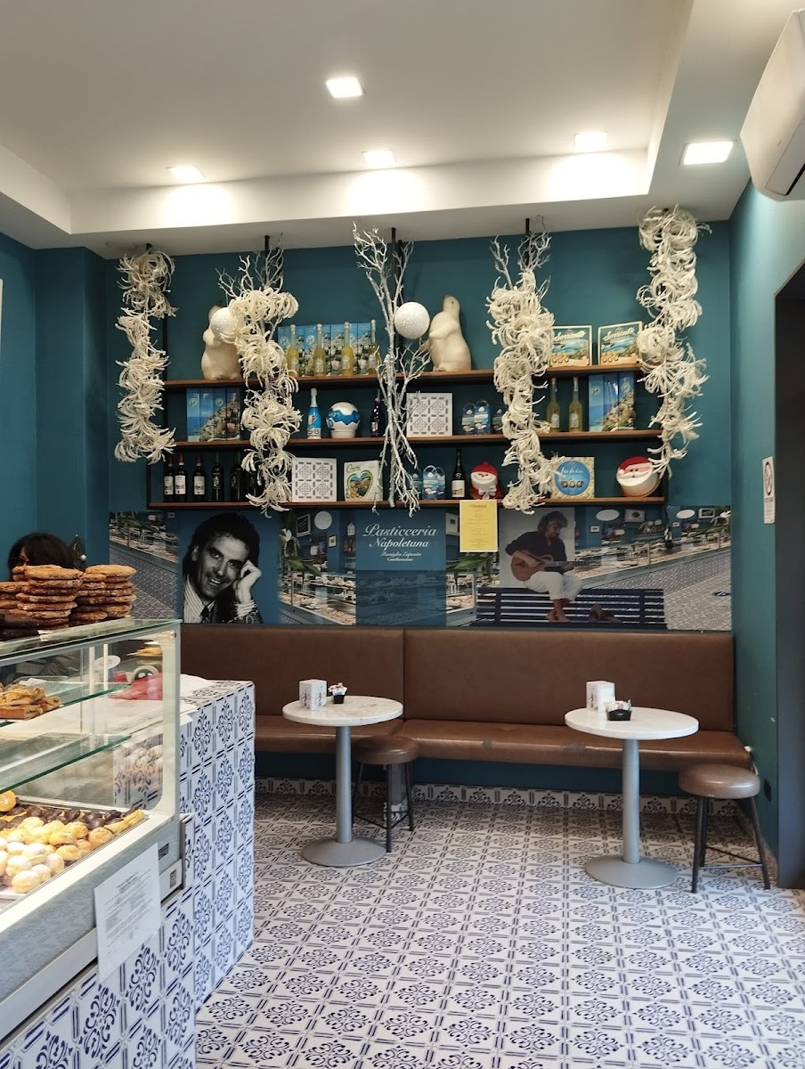 Pasticceria Napoletana Castelfiorentino